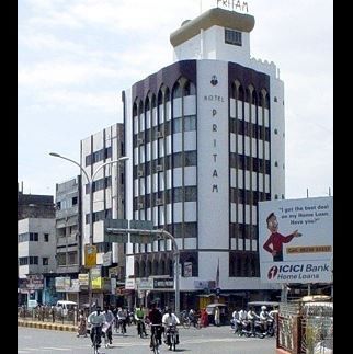 Hotel Pritam Nagpur Exterior foto