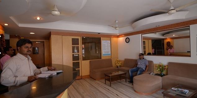 Hotel Pritam Nagpur Exterior foto