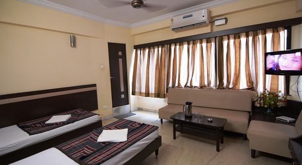 Hotel Pritam Nagpur Exterior foto