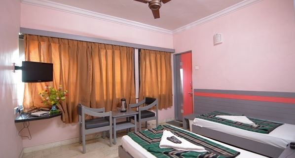 Hotel Pritam Nagpur Exterior foto